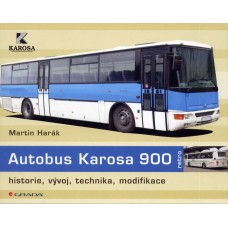 Autobusy Karosa 900