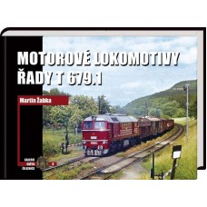 Motorové lokomotivy řady T 679.1