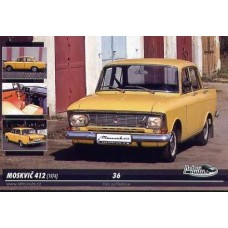 MOSKVIČ 412 r.v.1974