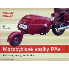 Motocyklové vozíky PAv