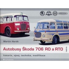 Autobusy Škoda 706 RO a RTO