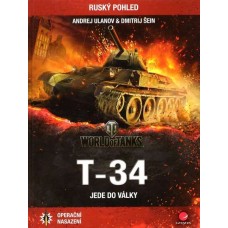 T - 34 jede do války