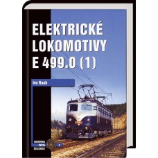 Elektrické lokomotivy řady E 499.0 (1.díl)