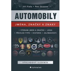 Automobily - jména, značky a znaky