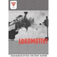 Lokomotivy ČESKOMORAVSKÁ-KOLBEN-DANĚK