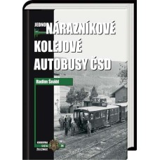 Jednonárazníkové kolejové autobusy ČSD