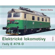 Elektrické lokomotivy řady E 479.0