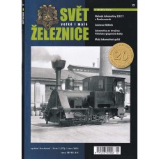 Svět velké i malé železnice 77 (2021/1)