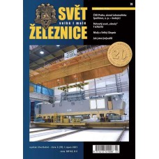 Svět velké i malé železnice 79 (2021/3)