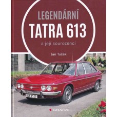 Legendární TATRA 613 a její sourozenci