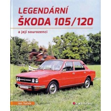 Legendární Škoda 105/120