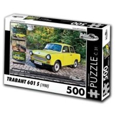 TRABANT 601 S r.v.1988