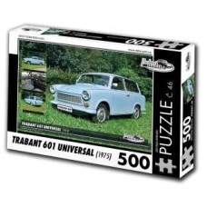 TRABANT 601 UNIVERSAL r.v.1975