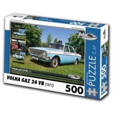 VOLHA GAZ 24 VB r.v.1977