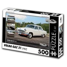 VOLHA GAZ 21 r.v.1967