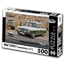 VAZ 21011 VOLKSPOLIZEI r.v.1975