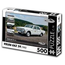 VOLHA GAZ 24 r.v.1983