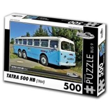 BUS TATRA 500 HB r.v.1964