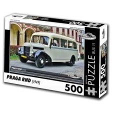 BUS PRAGA RND r.v.1949