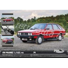 FSO POLONEZ 1.5 SLX r.v.1988