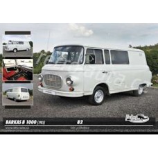 BARKAS B1000 r.v.1985