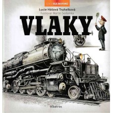 Vlaky, edice Síla motorů