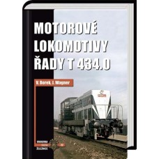 Motorové lokomotivy řady T 434.0