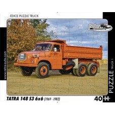 TRUCK TATRA 148 S3 6x6