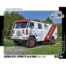 TRUCK TATRA 815 290R75 4x4 HAS