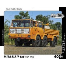 TRUCK TATRA 813 TP 6x6