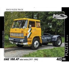 TRUCK LIAZ 100.47 tahač návěsů