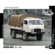 TRUCK TATRA 805