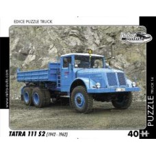 TRUCK TATRA 111 S2