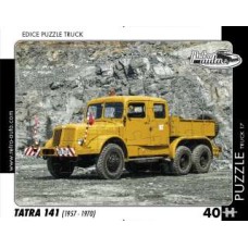 TRUCK TATRA 141