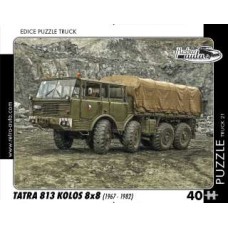 TRUCK TATRA 813 KOLOS 8x8