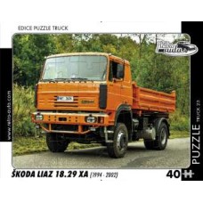 TRUCK LIAZ 18.29 XA