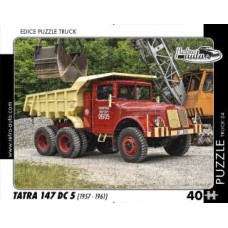 TRUCK TATRA 147 DC 5