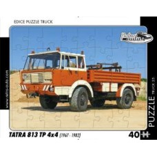 TRUCK TATRA 813 TP 4x4