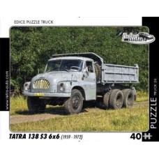 TRUCK TATRA 138 S3 6x6