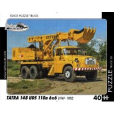 TRUCK TATRA 148 UDS 110a 6x6