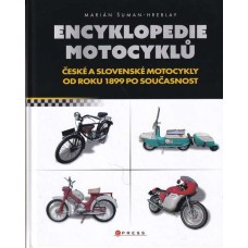 Encyklopedie motocyklů