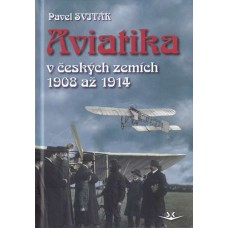 Aviatika v českých zemích 1908 až 1914