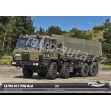 TATRA 815 VVN 8X8