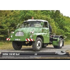 TATRA 138 NT 4X4