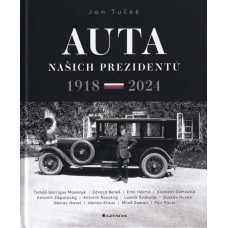 Auta našich prezidentů 1918-2024