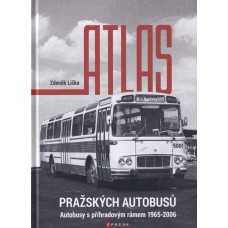 Atlas pražských autobusů 2.díl